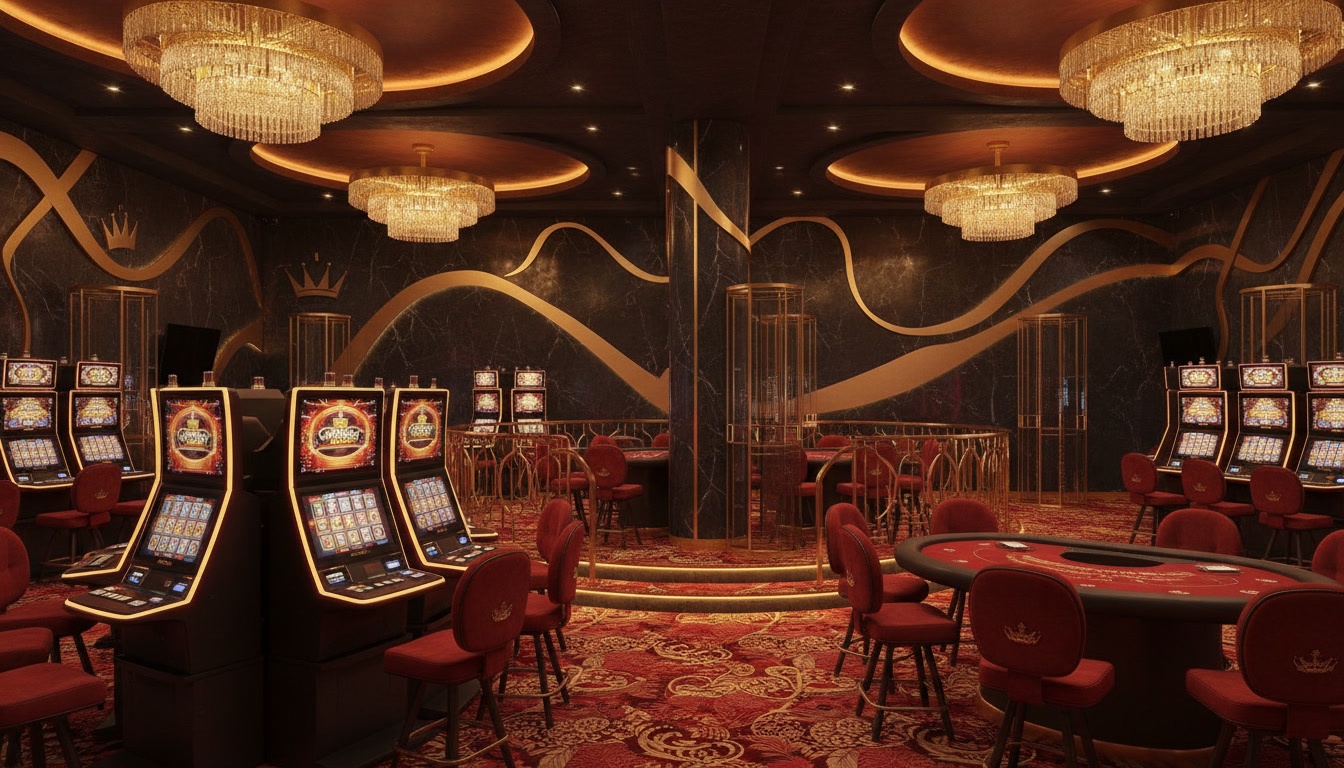 Golden Crown Casino — Detailed Review
